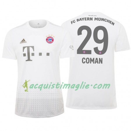 Divisa di Calcio Bayern Monaco Kingsley Coman 29 Trasferta 2019/2020 